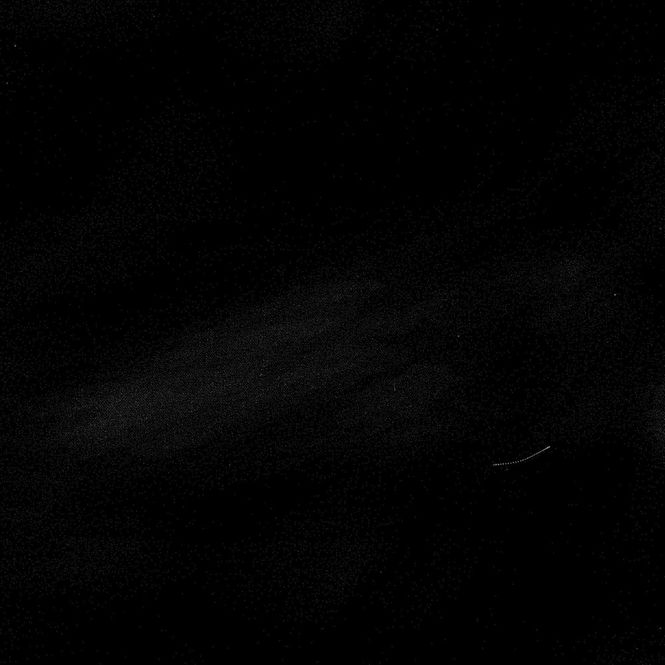 Hovedbilde Chalkboard, sor med grått mønster