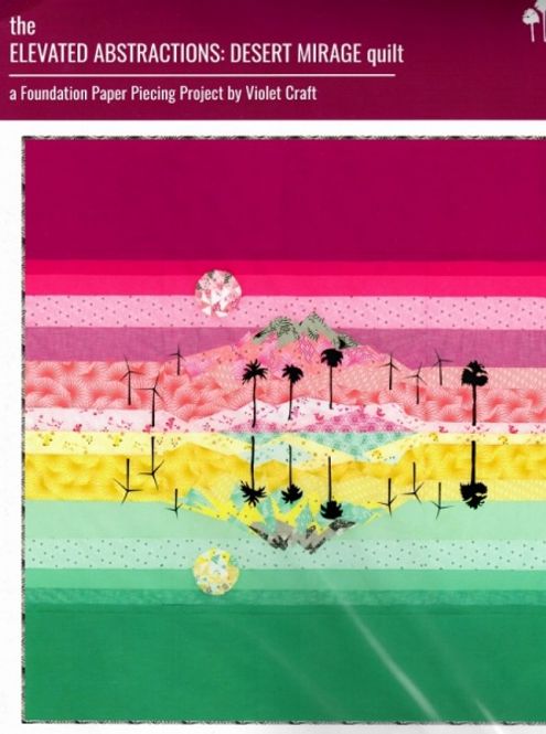Hovedbilde The Desert Mirage quilt