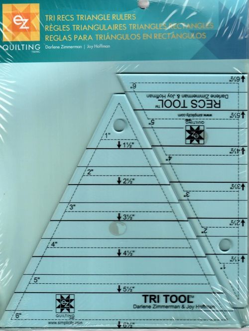 Hovedbilde Tri Recs linjaler