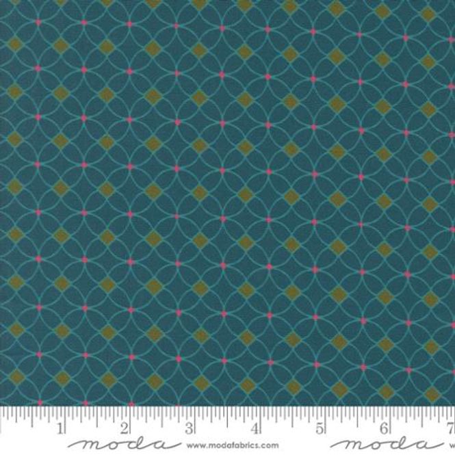 Hovedbilde Sagewood petrol orange peel