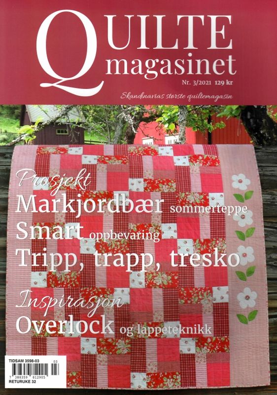 Quiltemagasinet nr. 3/21