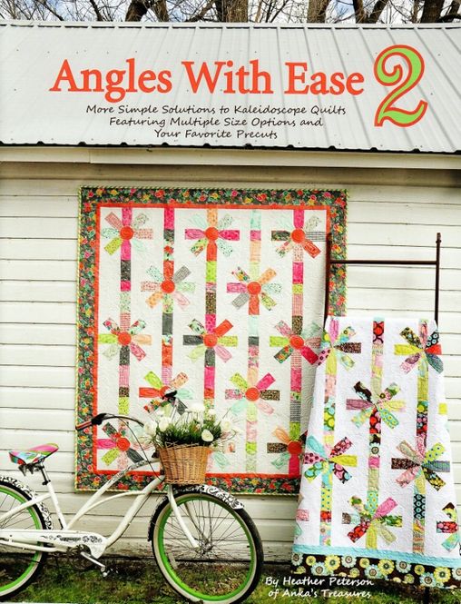Hovedbilde Bok, Angles with ease 2