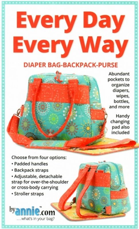 By Annie, Every day every way