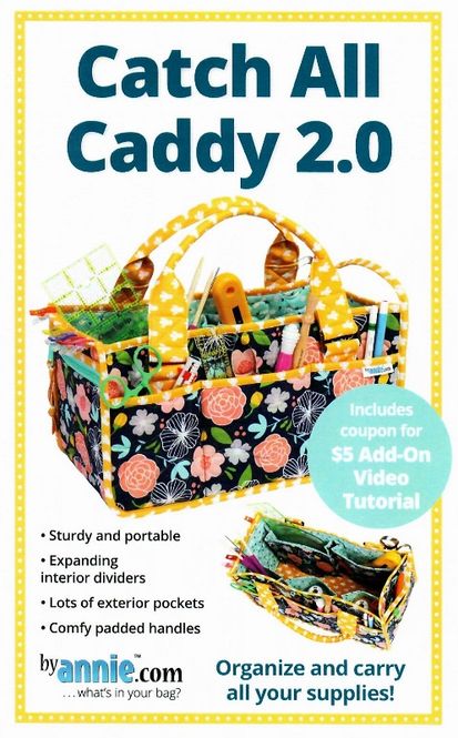 Hovedbilde By Annie, Catch all Caddy 2.0