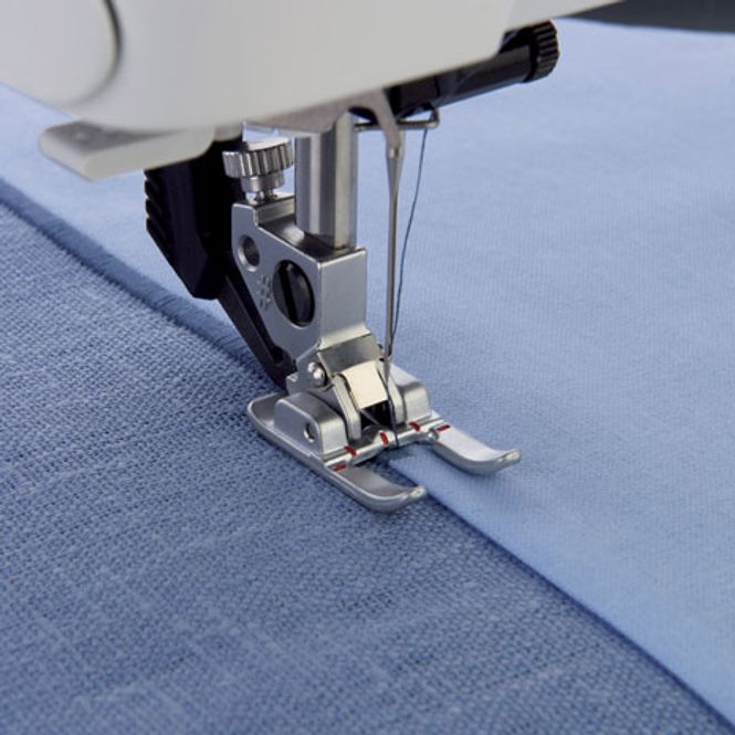 Hovedbilde Pfaff åpen applikasjonsfot