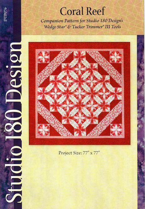 Hovedbilde Coral Reef, studio 180