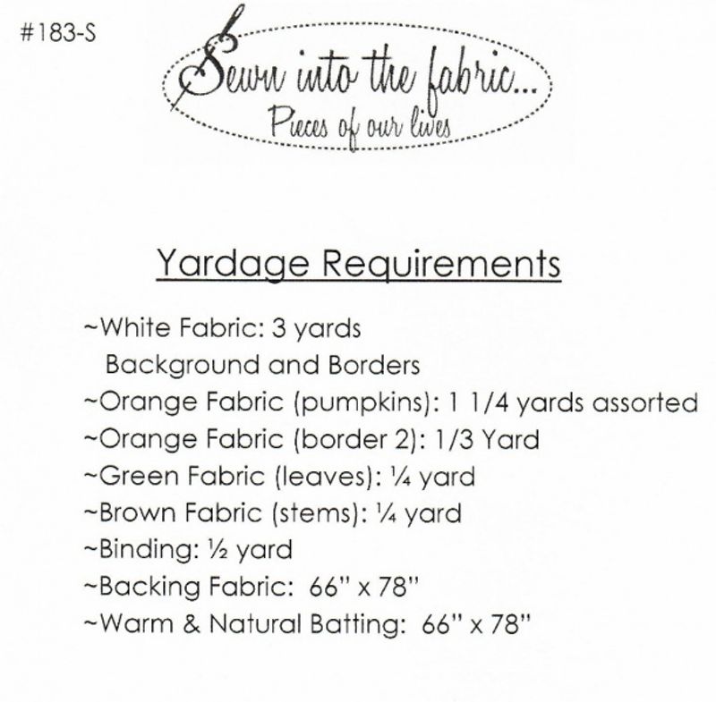 Patch Work