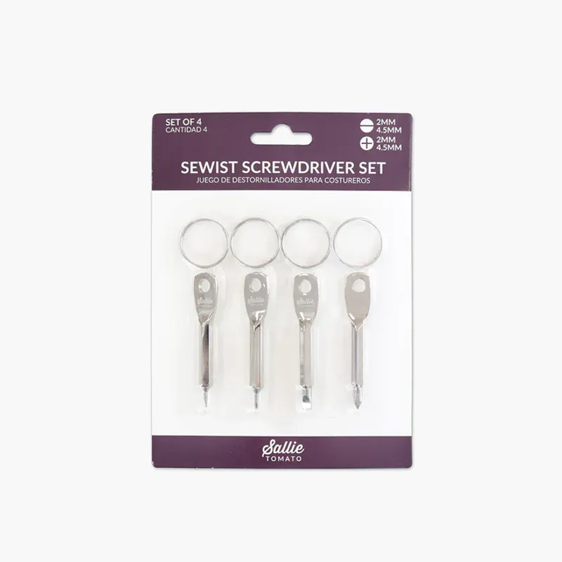 Sewists skrutrekker sett