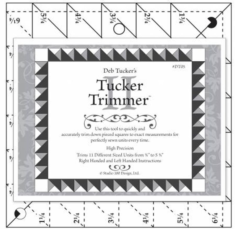 Tucker Trimmer I