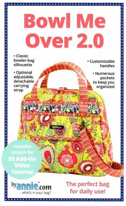 Hovedbilde By Annie, Bowl me over 2.0