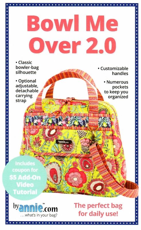 By Annie, Bowl me over 2.0