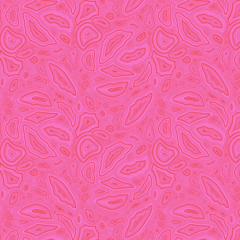 True colors mineral agate