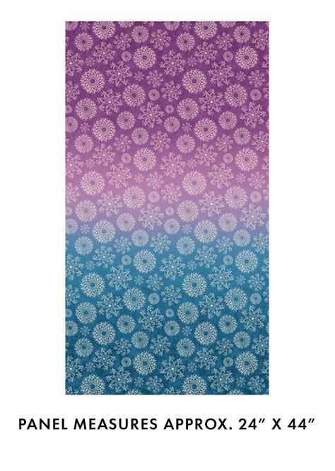 Hovedbilde Wishflower lilla/blå