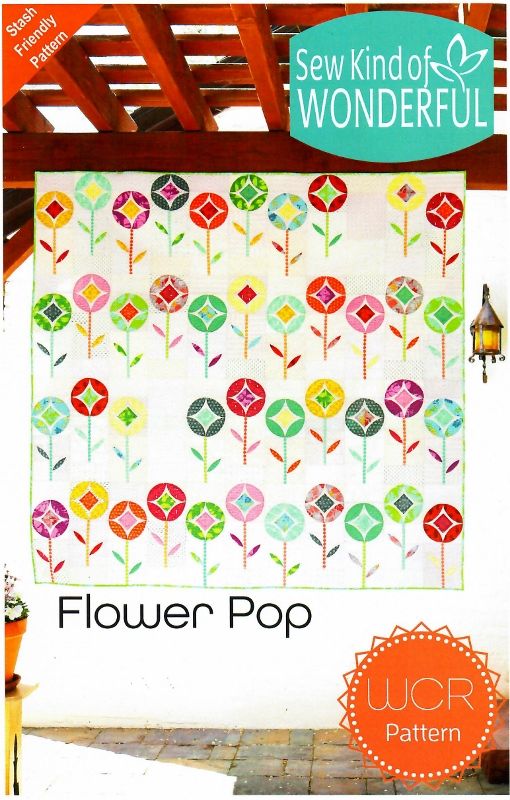 SKOW Flower Pop