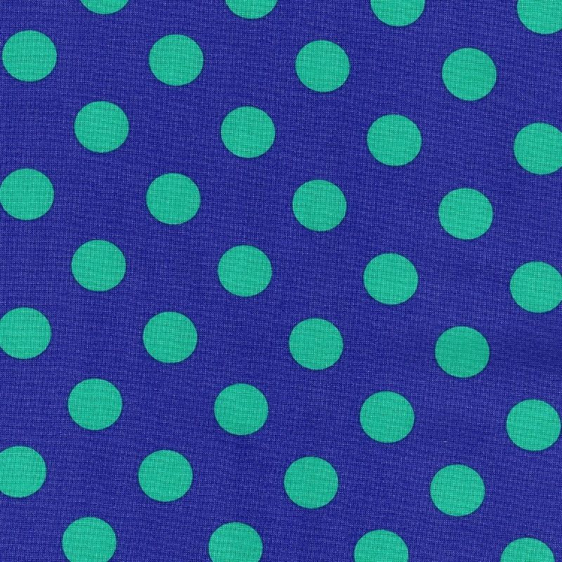 Tula True colors pom poms Iris