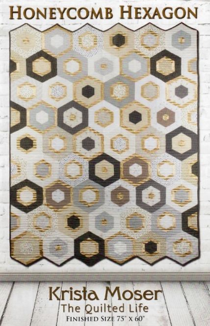 Hovedbilde Honeycomb hexagon