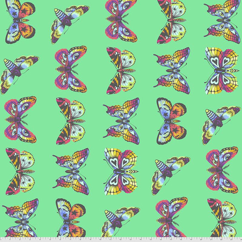 Daydreamer, butterfly hugs