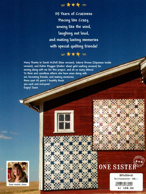 25 years of craziness