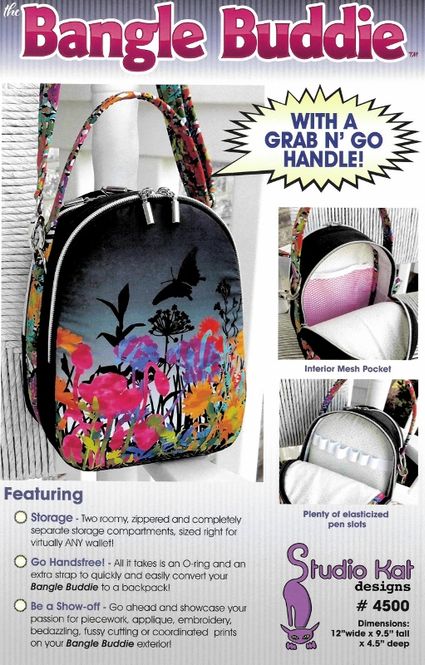 Hovedbilde Studio Kat, The Bangle buddie