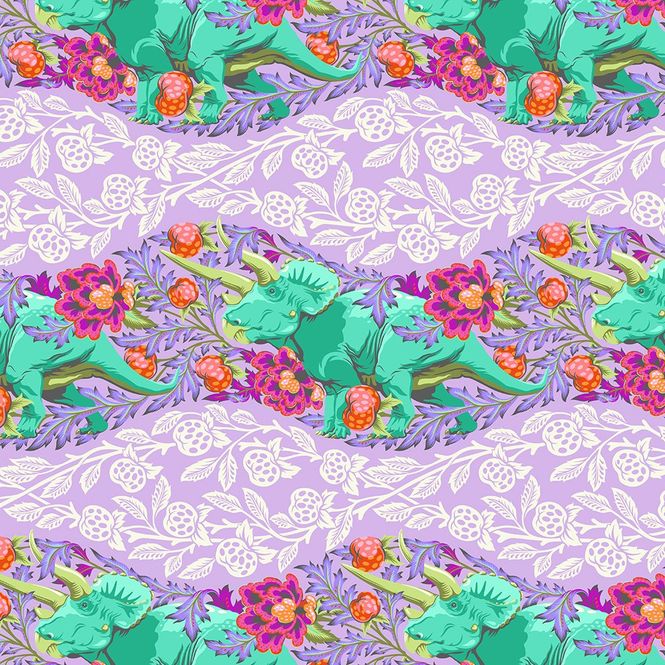 Hovedbilde Roar, lilla trifecta