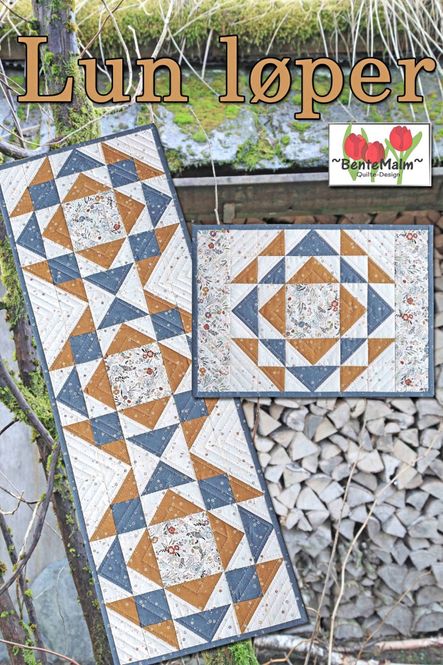 Hovedbilde Bente Malm, Lun løper