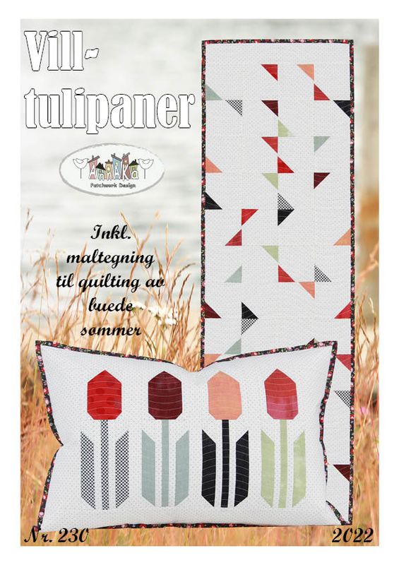 AnnAKa, Villtulipaner