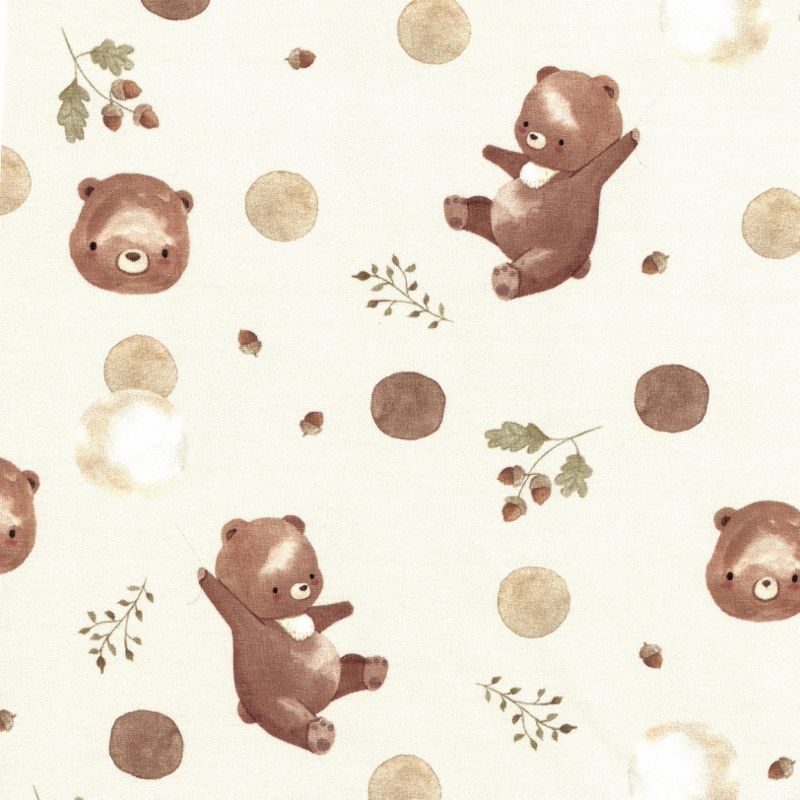 Avalana jersey, søte bjørner