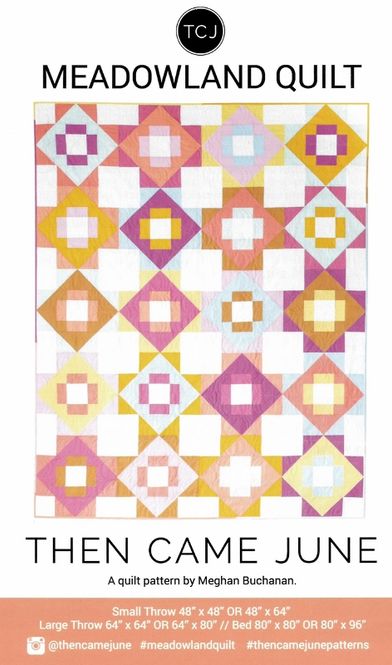 Hovedbilde Meadowland quilt