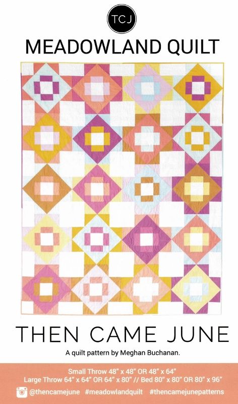 Meadowland quilt