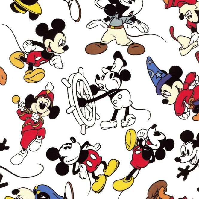 Hovedbilde Mikke Mus 