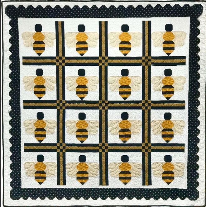 Hovedbilde Bees on the farm