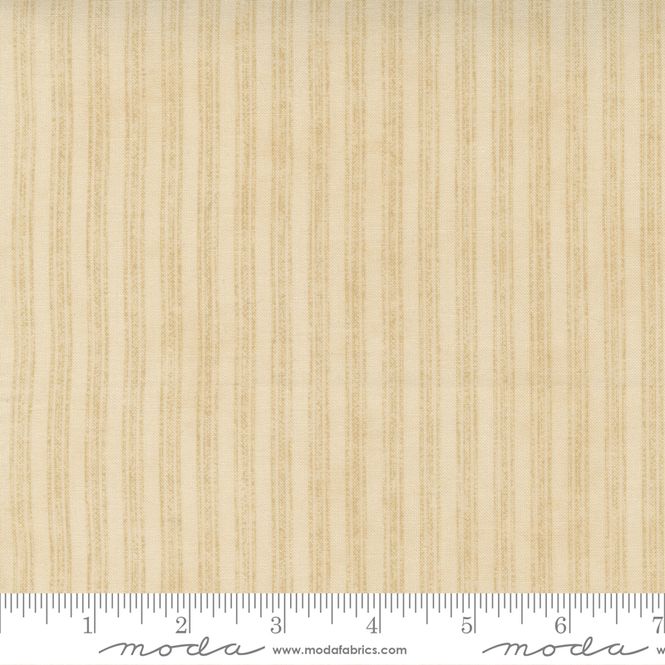 Hovedbilde Threads that bind, creme med striper