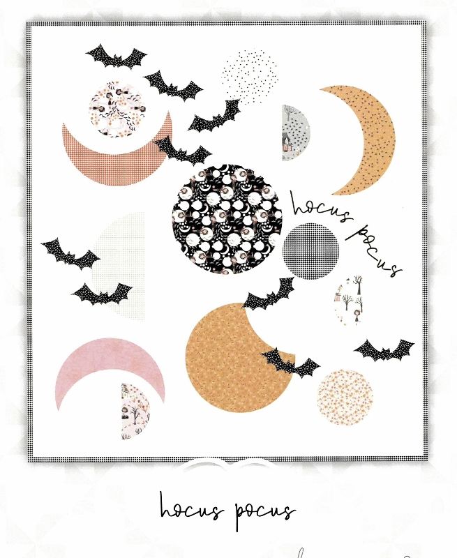 Hocus Pocus mønster