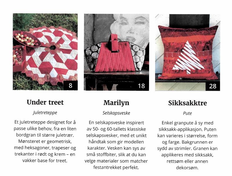 Quiltemagasinet nr. 6/2024