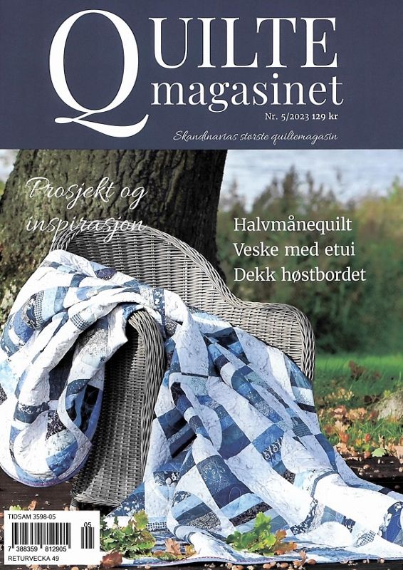 Quiltemagasinet 5/23