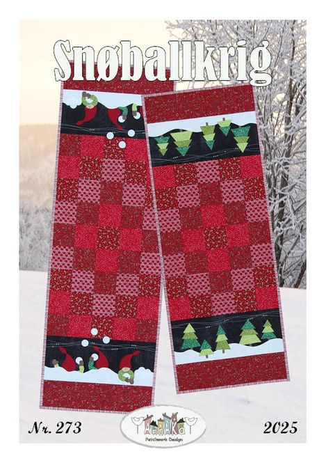 Hovedbilde AnnAKa, Snøballkrig