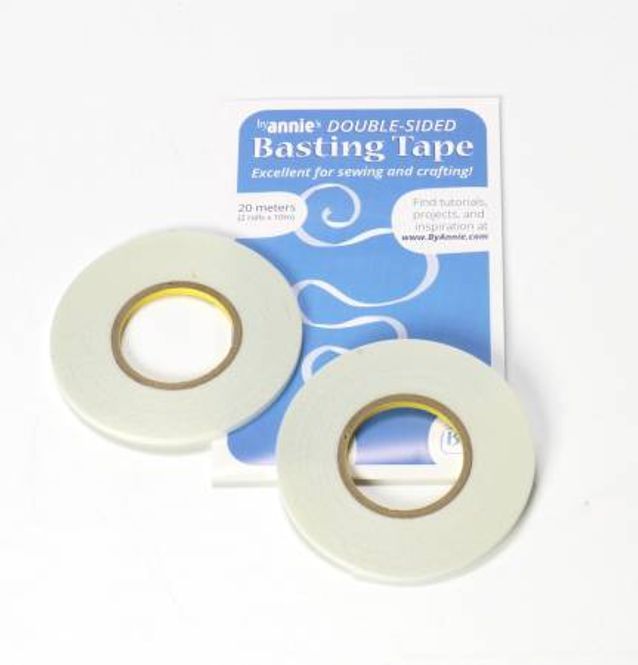 Hovedbilde By Annie basting tape
