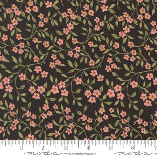 Hovedbilde Sagewood sort med små rosa blomster