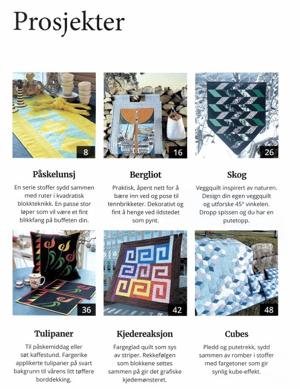 Quiltemagasinet nr. 1/2024
