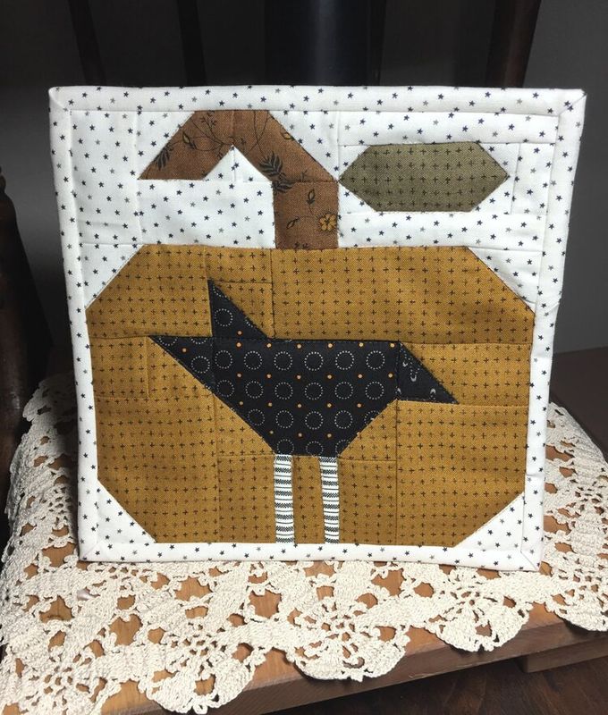 Piebirds