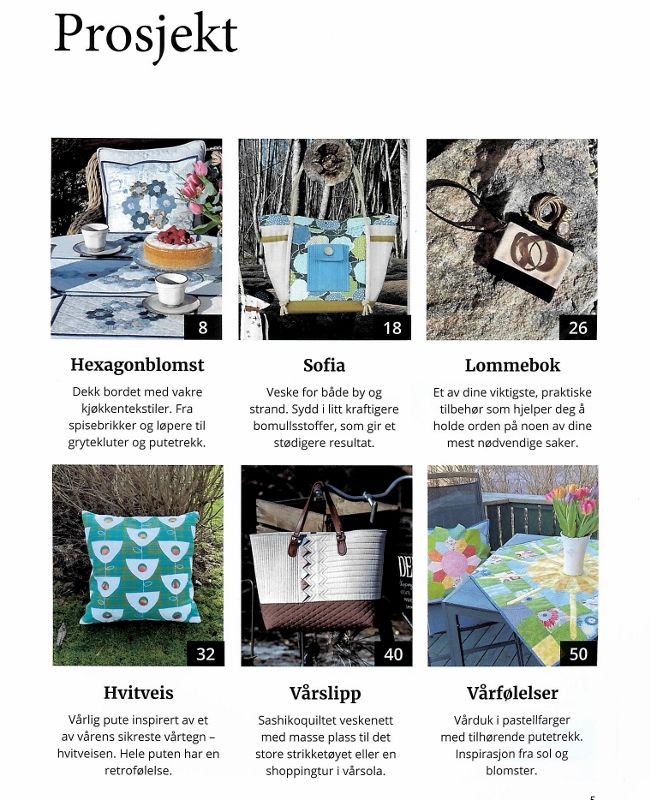 Quiltemagasinet nr. 2/22